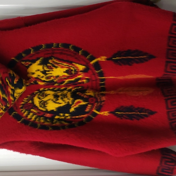 RUMINAHUI WOOL JACKET - Picture 5 of 11